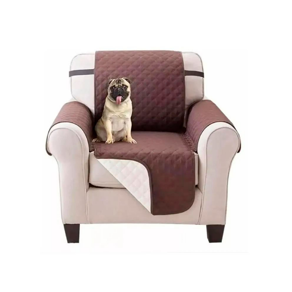 Cubre Sofa 1 Puesto