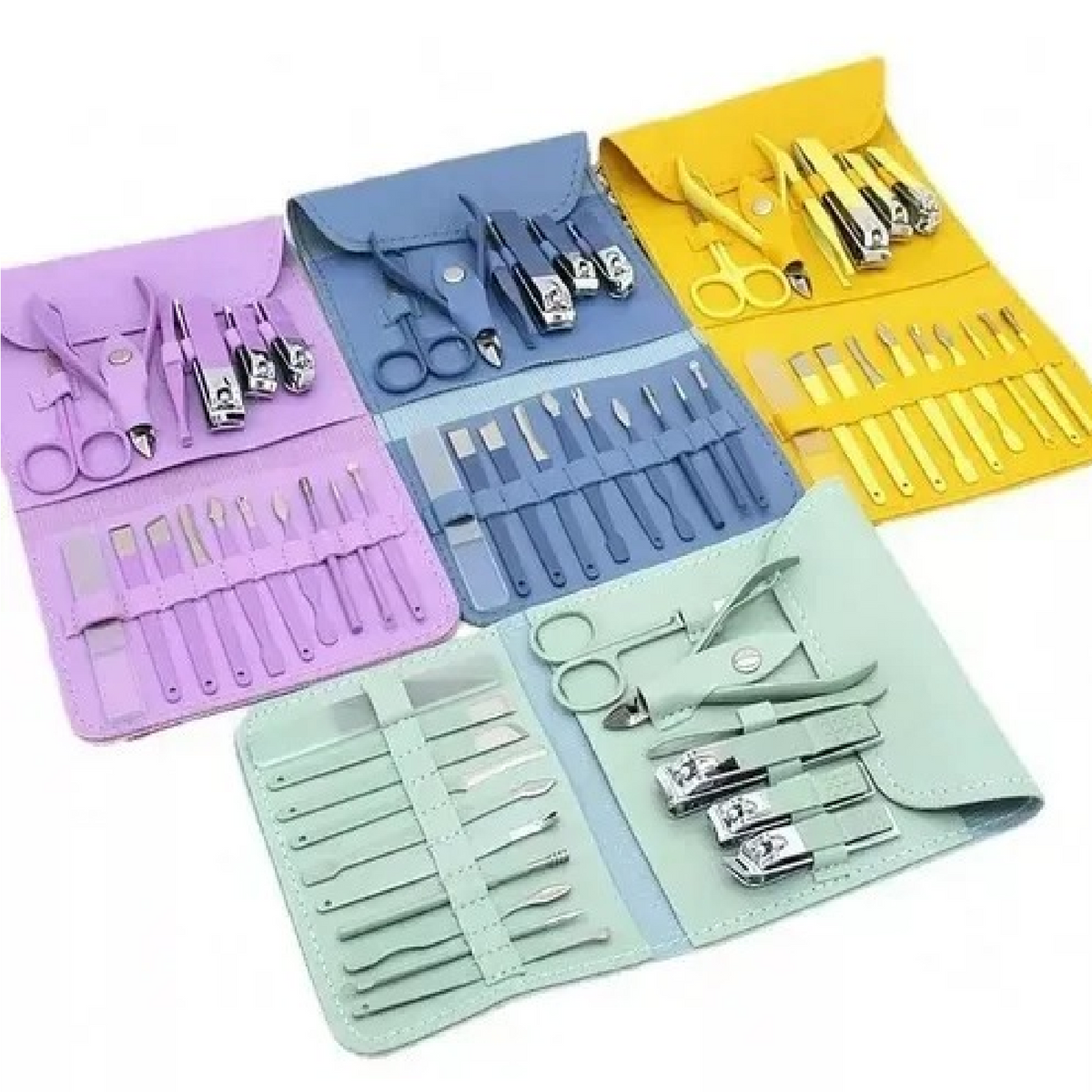 Set de herramientas de manicure