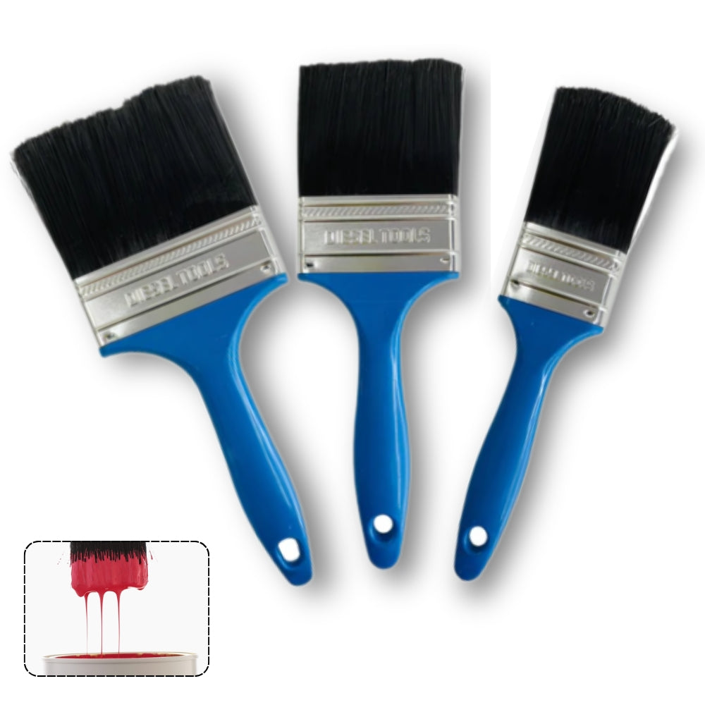 Set Brochas X 3 Unidades Diesel Tools Ce