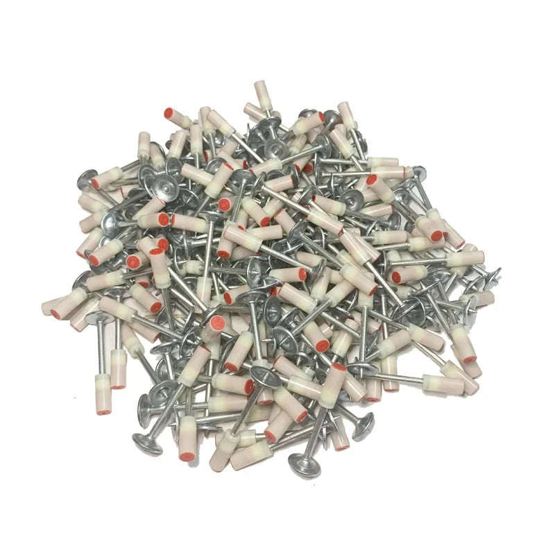 Puntillas de remachadora x 200pcs