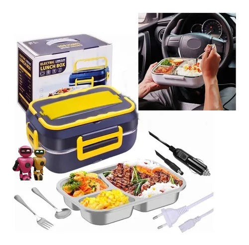 Porta comida electrico 1,5l 24