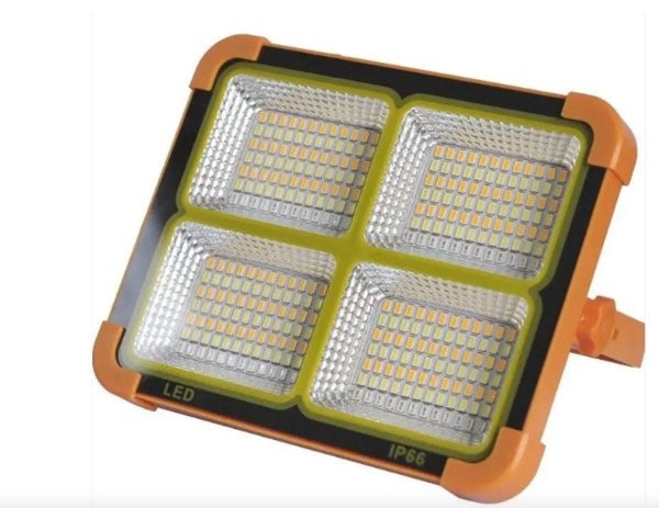 Reflector solar portátil