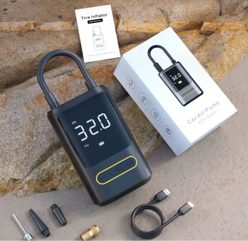 Compresor Electrico 8466