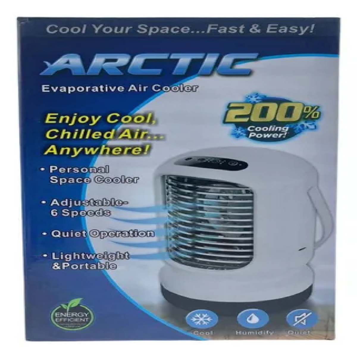 Aire Acondicionado Artic