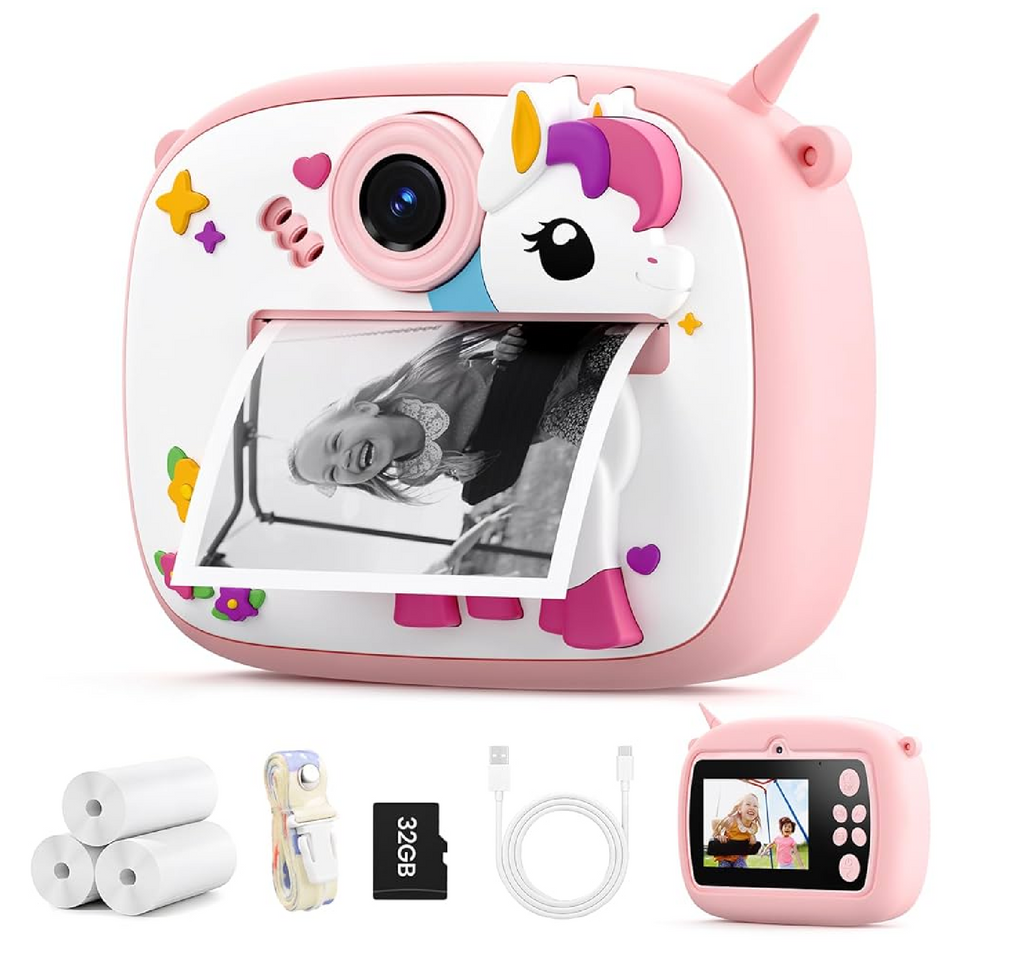 Camara instantanea