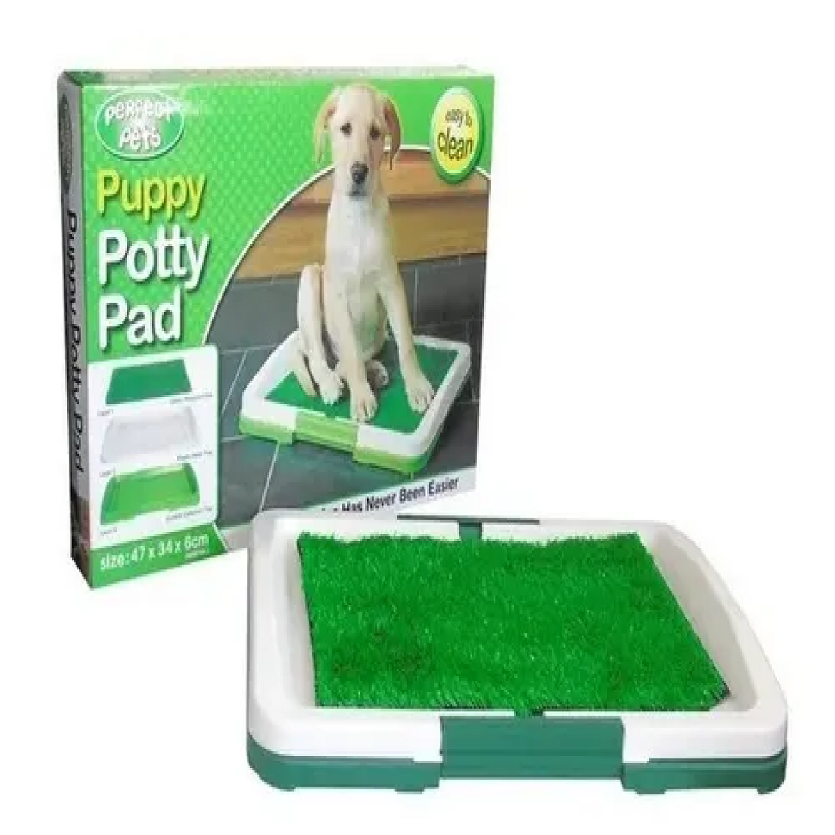 Tapete baño para perros