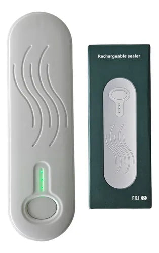 Sellador De Bolsas Automático