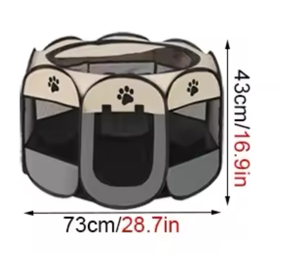 Corral Para Mascotas M