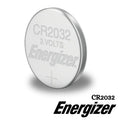 Bateria De Litio Cr 2032 Energizer Unida