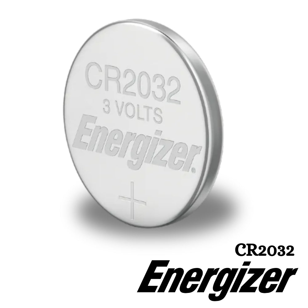 Bateria De Litio Cr 2032 Energizer Unida