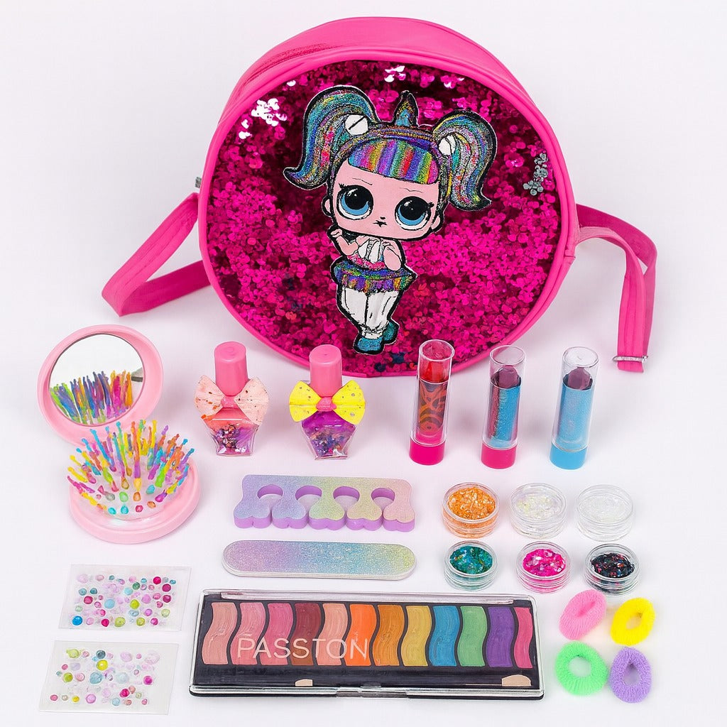 Set de Belleza Infantil LOL – Colombiatel Telecomunicaciones