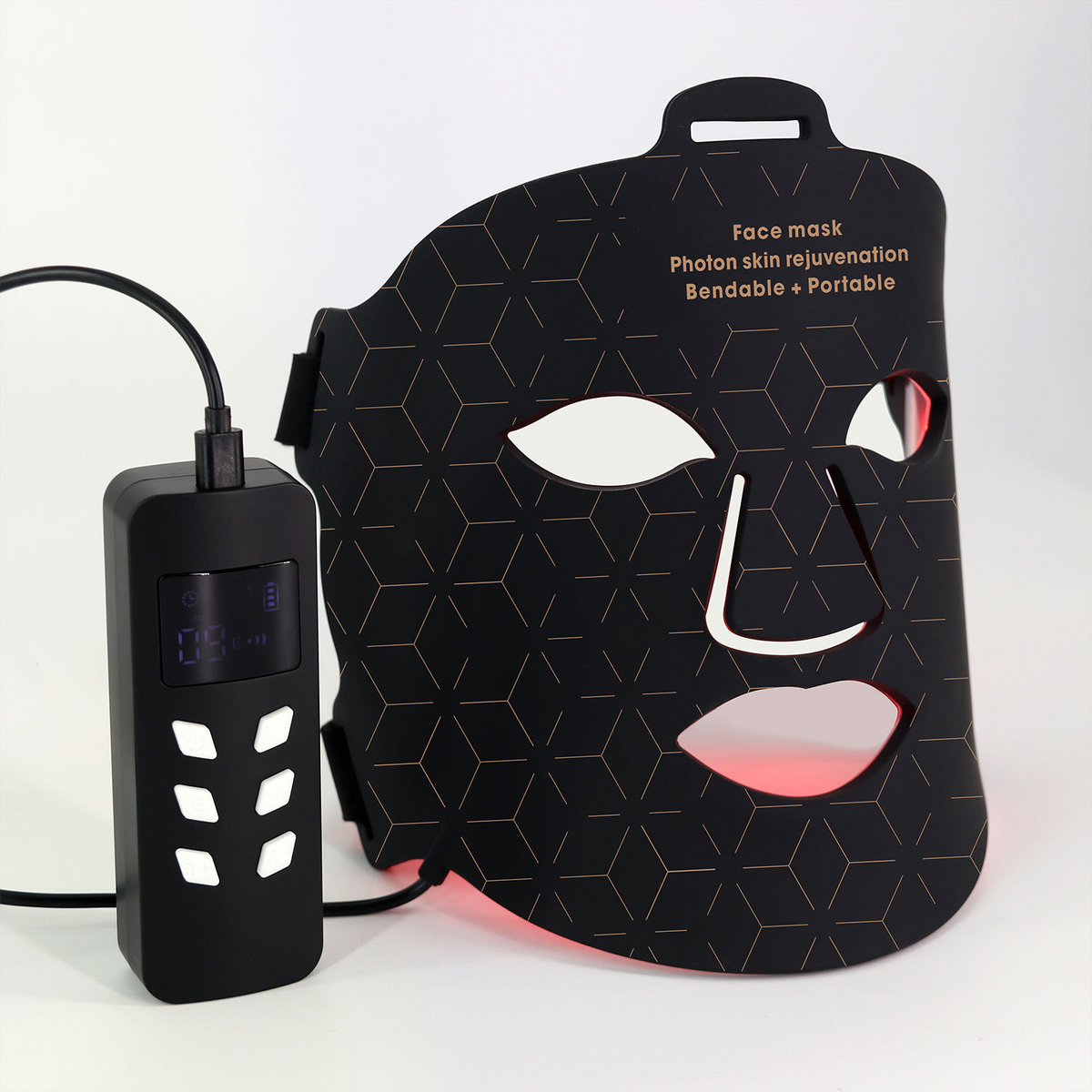 Mascara LED