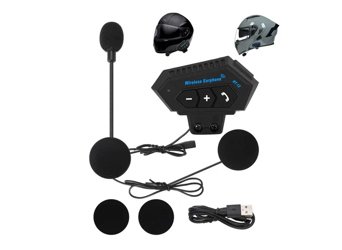 Auriculares bluetooth 5.0 cool helmet co