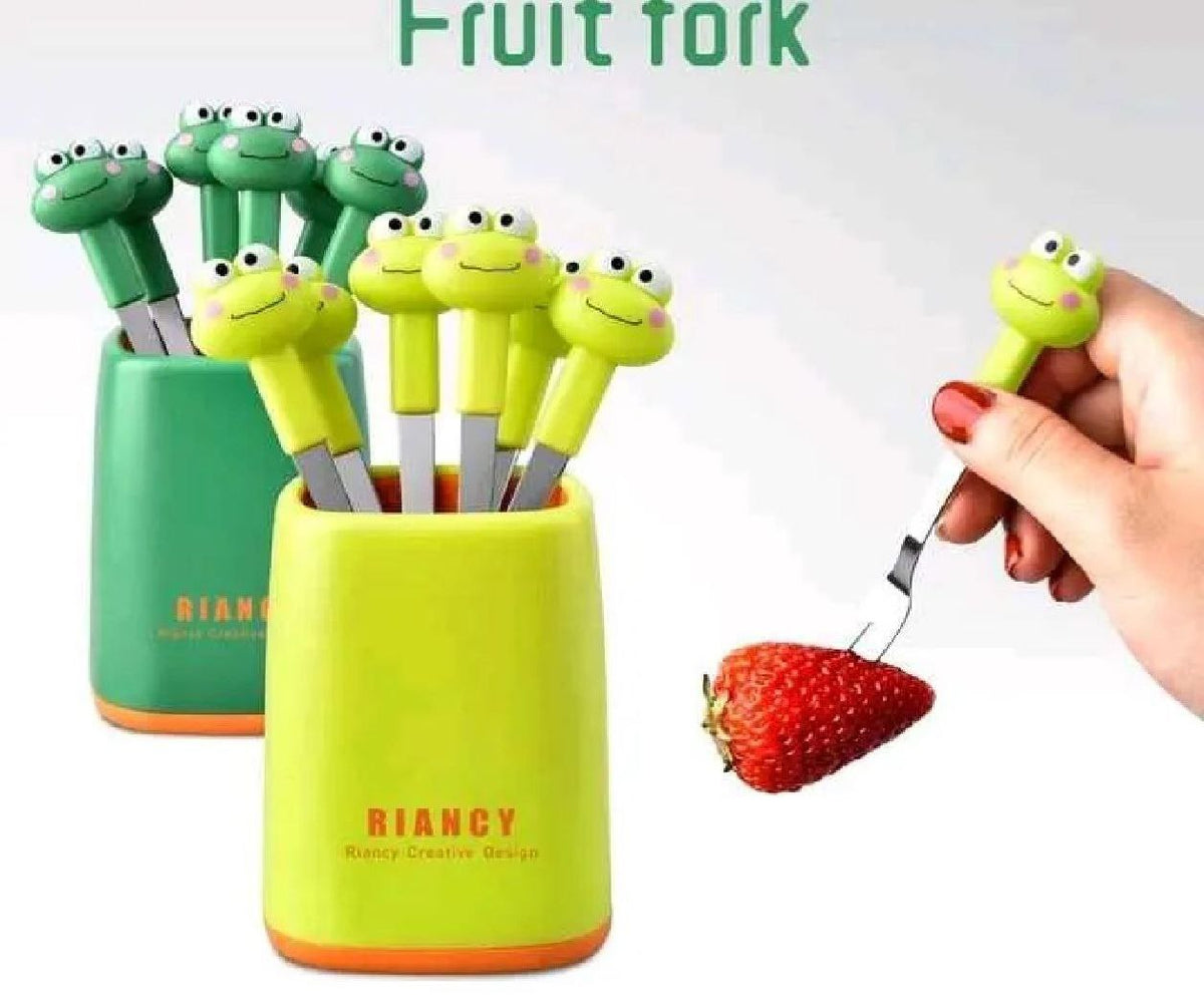 Set de tenedores para fruta RB709