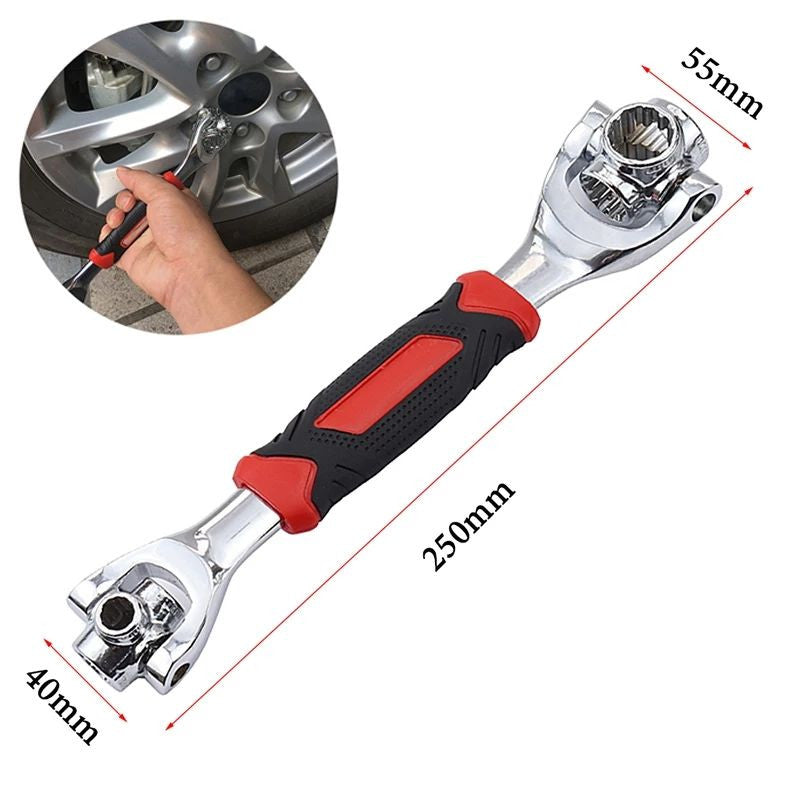 Llave universal tigre