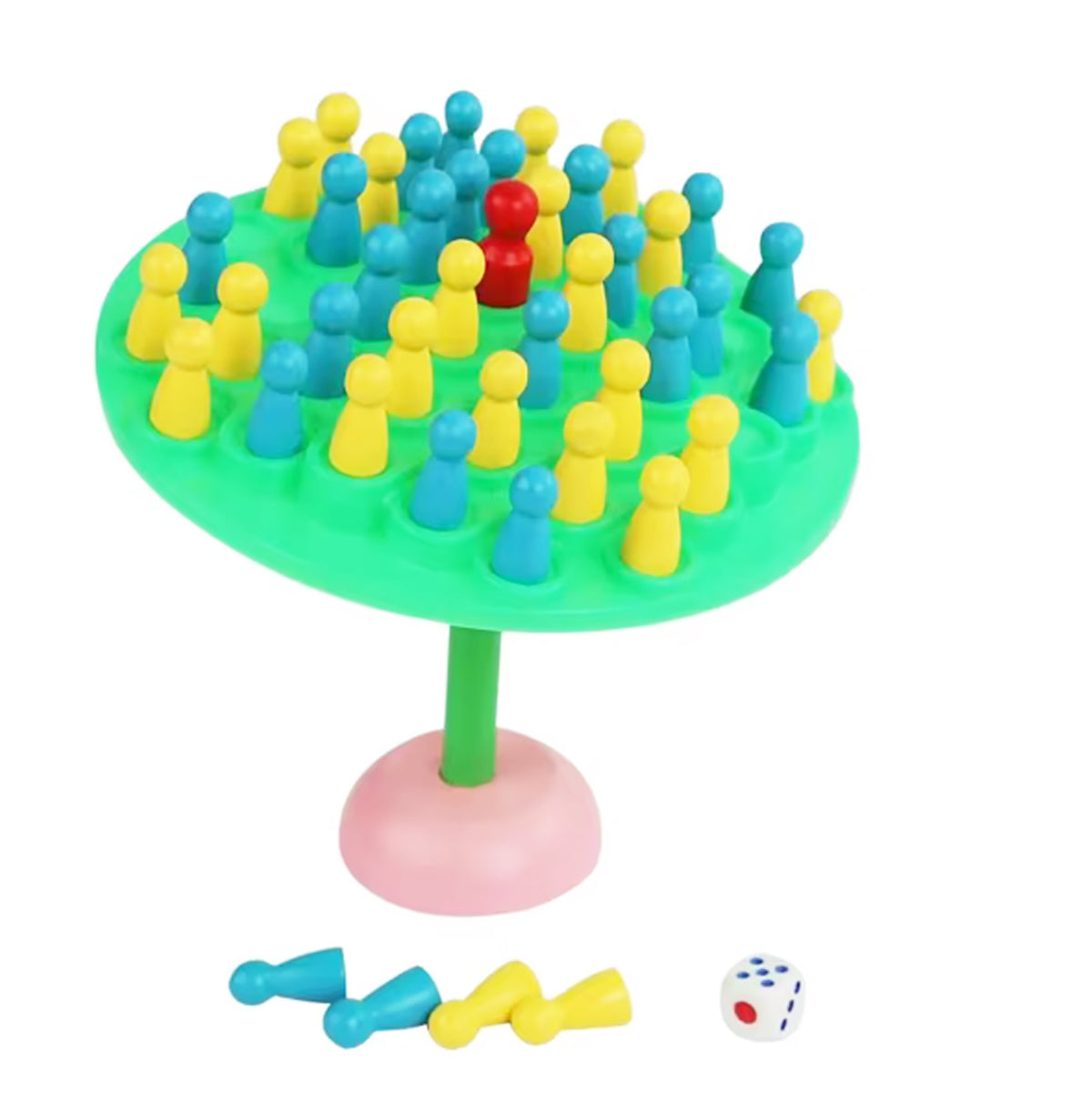 Juego Didactico Balanceo Paciencia Niños