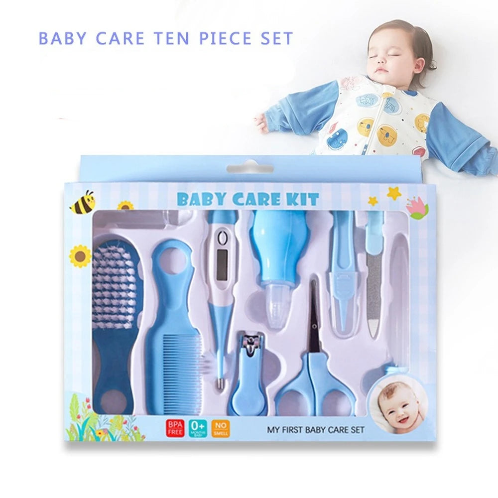 Kit aseo para bebe