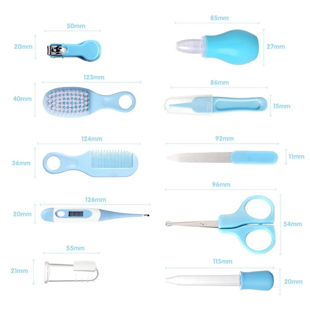 Kit aseo para bebe