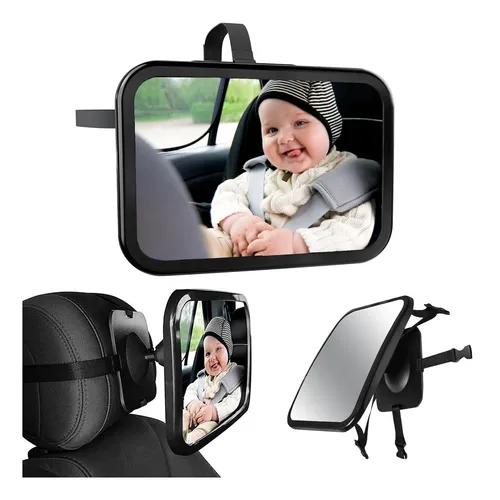 Espejo retrovisor ajustable