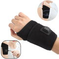 Muñequera De Compresion Termica Terapia