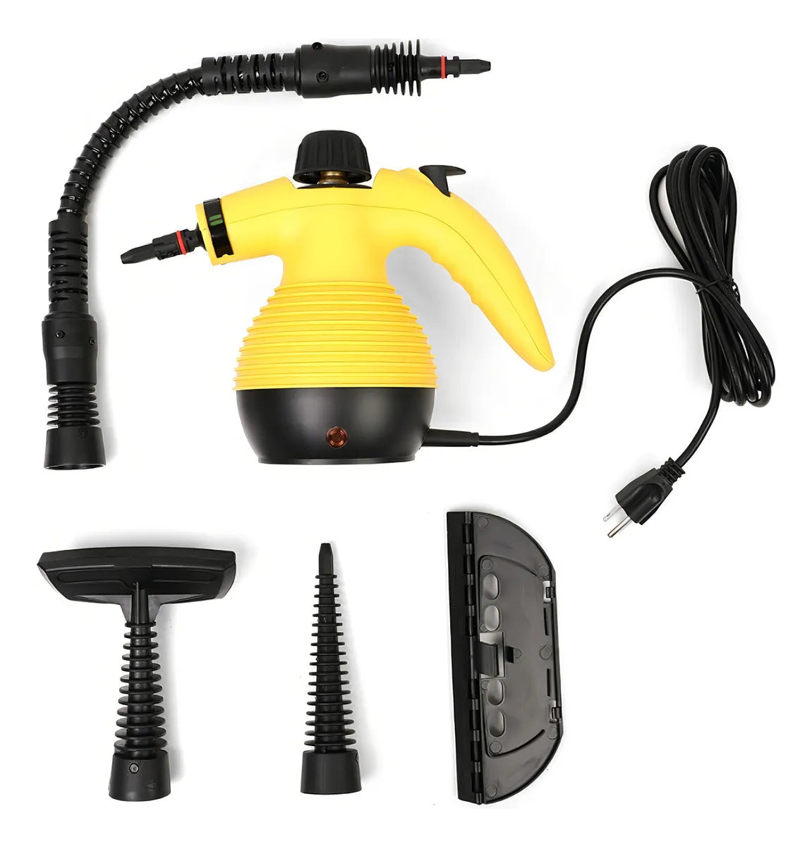Aspiradora a vapor clean pro cup