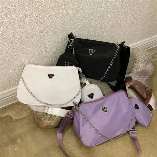 Bolso Manos Libres+Monedero