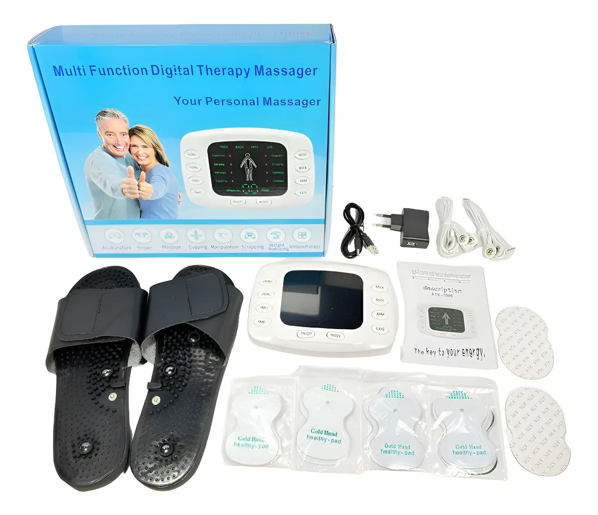 Gimnasio de chanclas