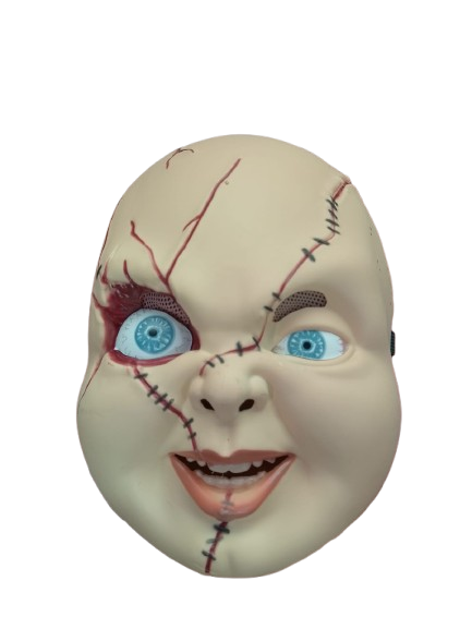 Mascara de chucky