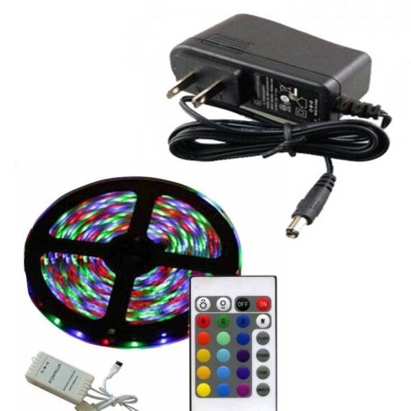 CINTA LED 5M control
