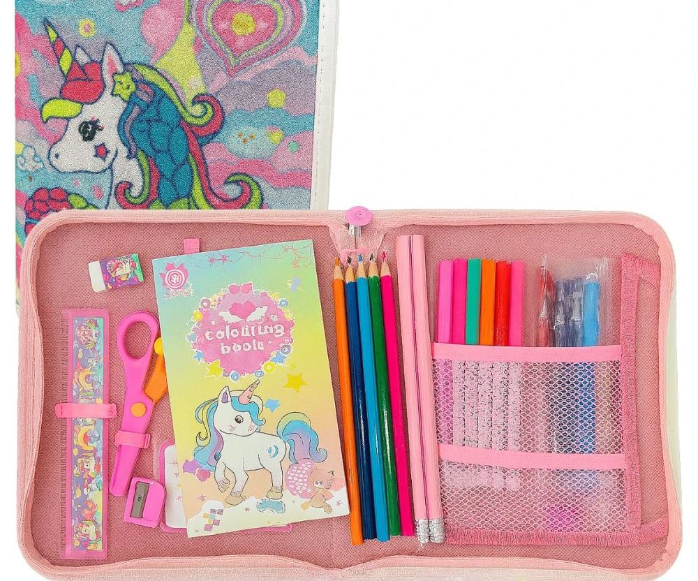 Set de arte 36PCS Unicornio