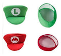 Gorro De Mario Bros Y Luigi