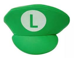 Gorro De Mario Bros Y Luigi