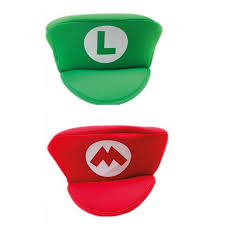 Gorro De Mario Bros Y Luigi