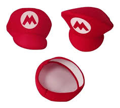 Gorro De Mario Bros Y Luigi