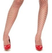 Medias Malla para Halloween