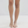 Medias Malla para Halloween