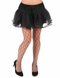 Medias Malla para Halloween