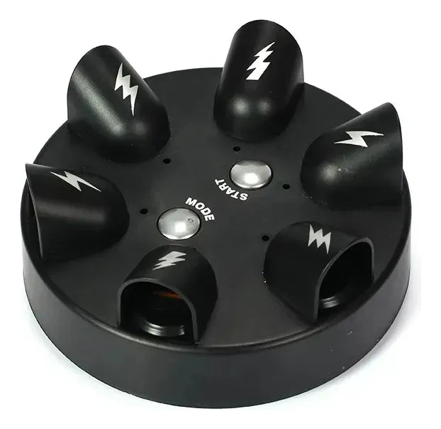 Juego ruleta electrica