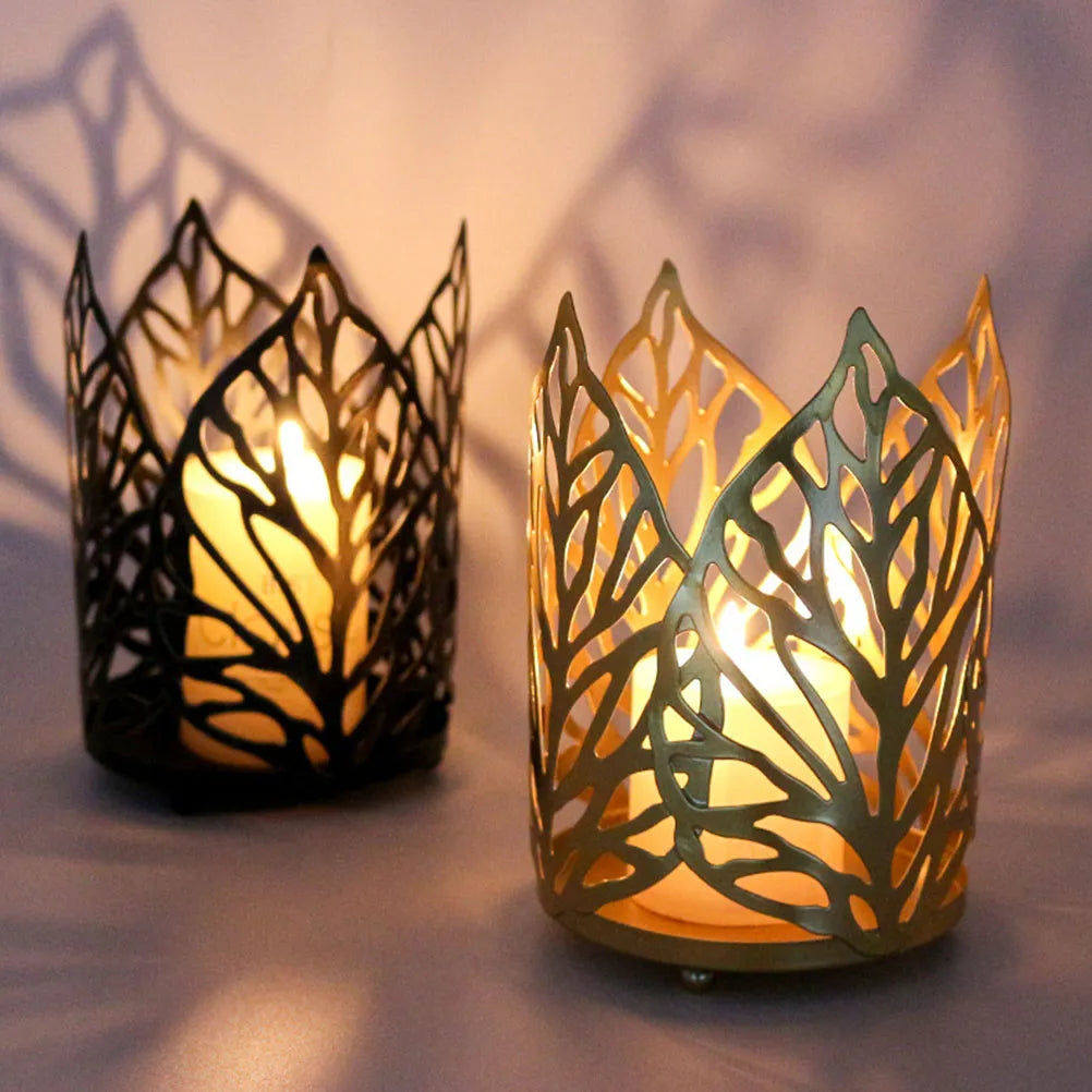 Candelabro decorativo led