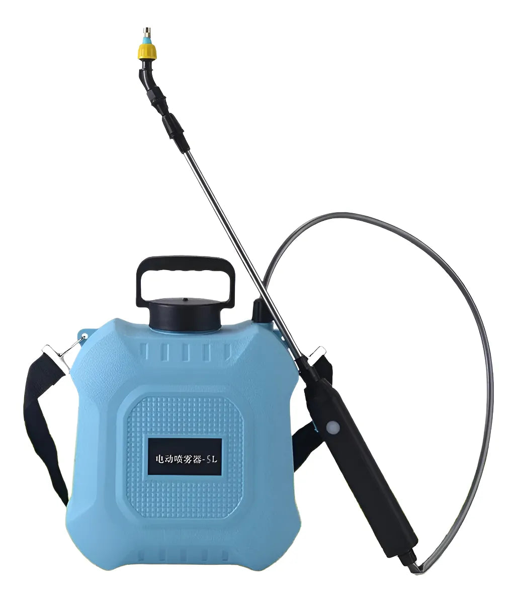 Aspersor portatil