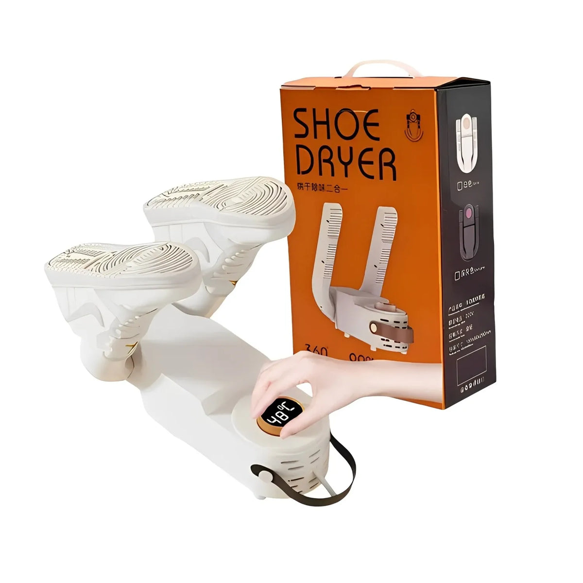 Secador de Zapatos