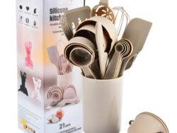 Set de Utensilios 21 Pcs