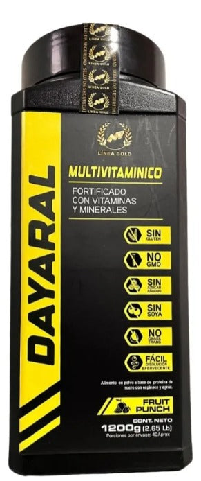 Dayaral miltivitaminico