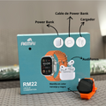 Set reloj digital con auriculares inalam