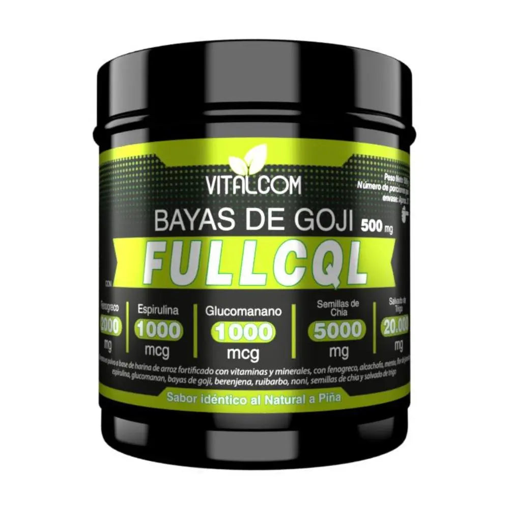 Full cql bayas de goji x 500g