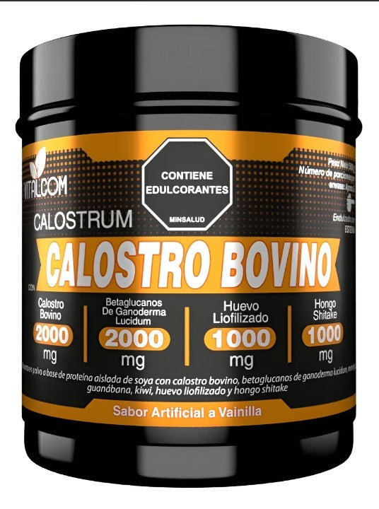 Calostrum calostro bovino 500g
