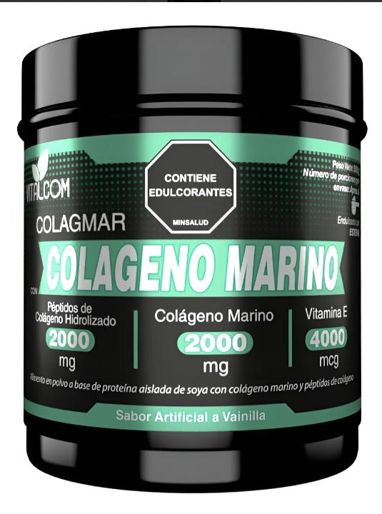 Colageno marino polvo
