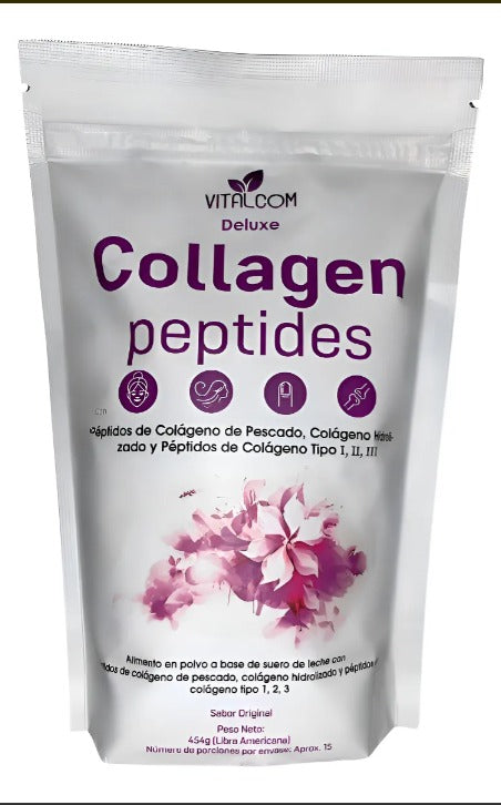 Multi collagen peptides