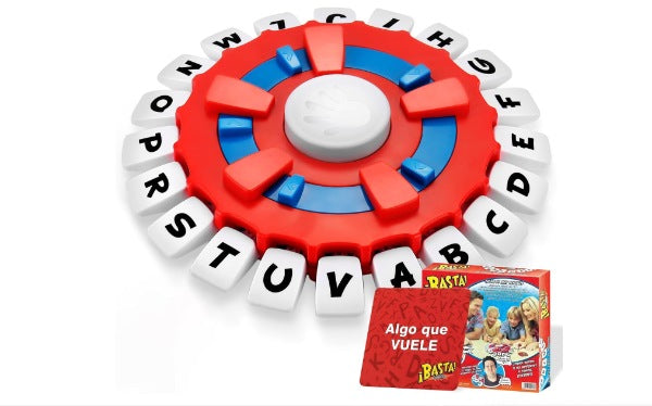 Basta Juego De Mesa