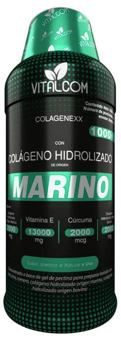 Colageno hidrolizado marino